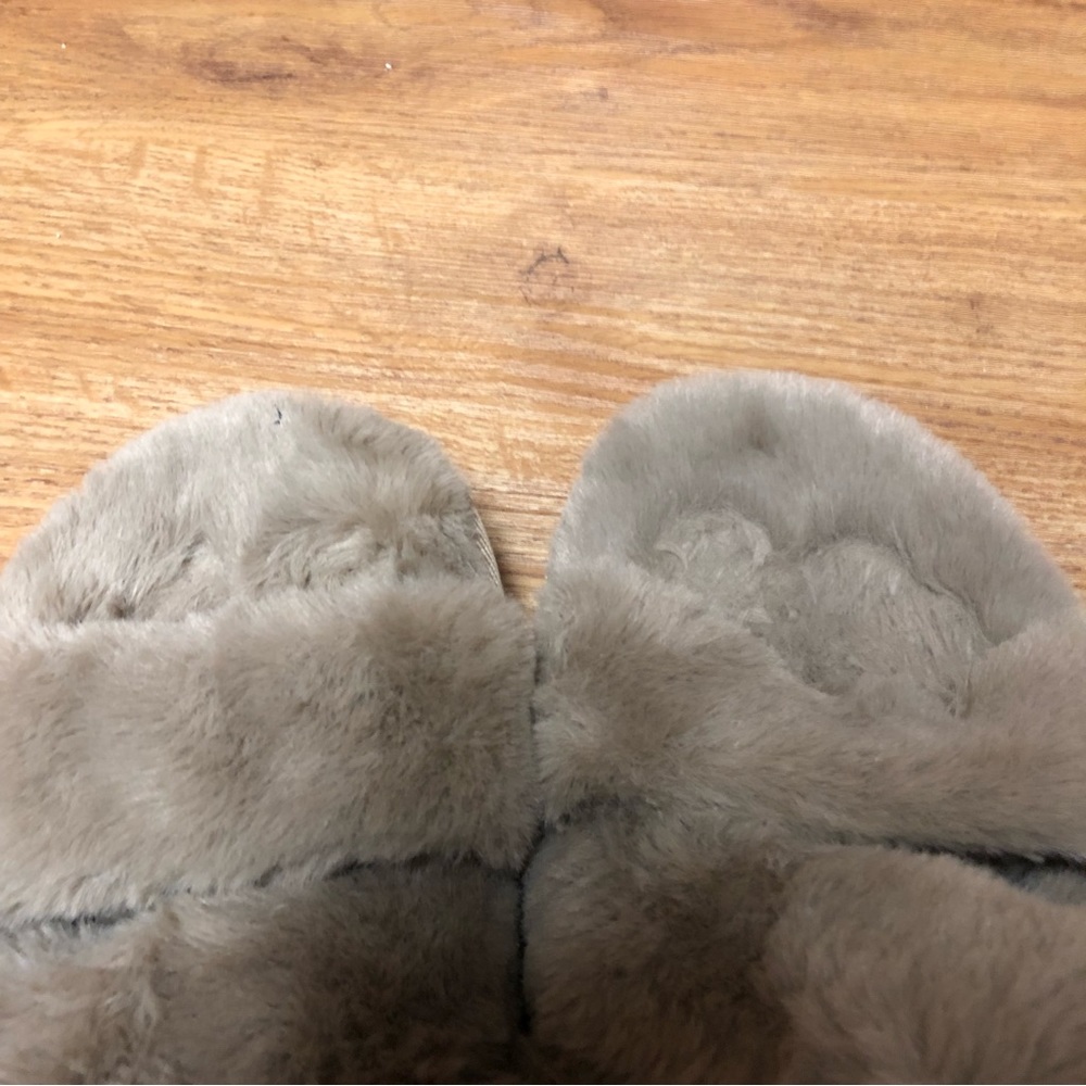 Koolaburra By Ugg Fuzz-Ee Slipper Sandal 9 - image 3